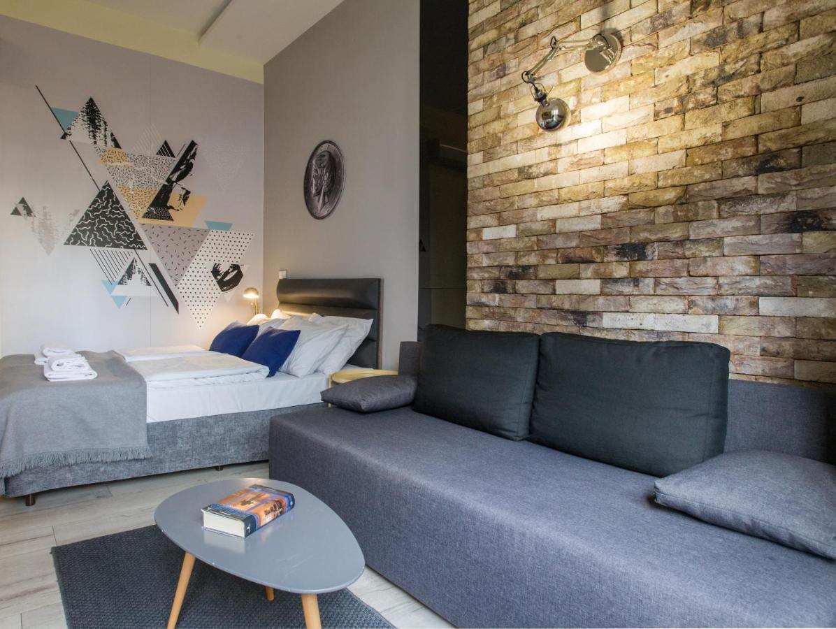 Yourplace Central Apartments Красков Стая снимка