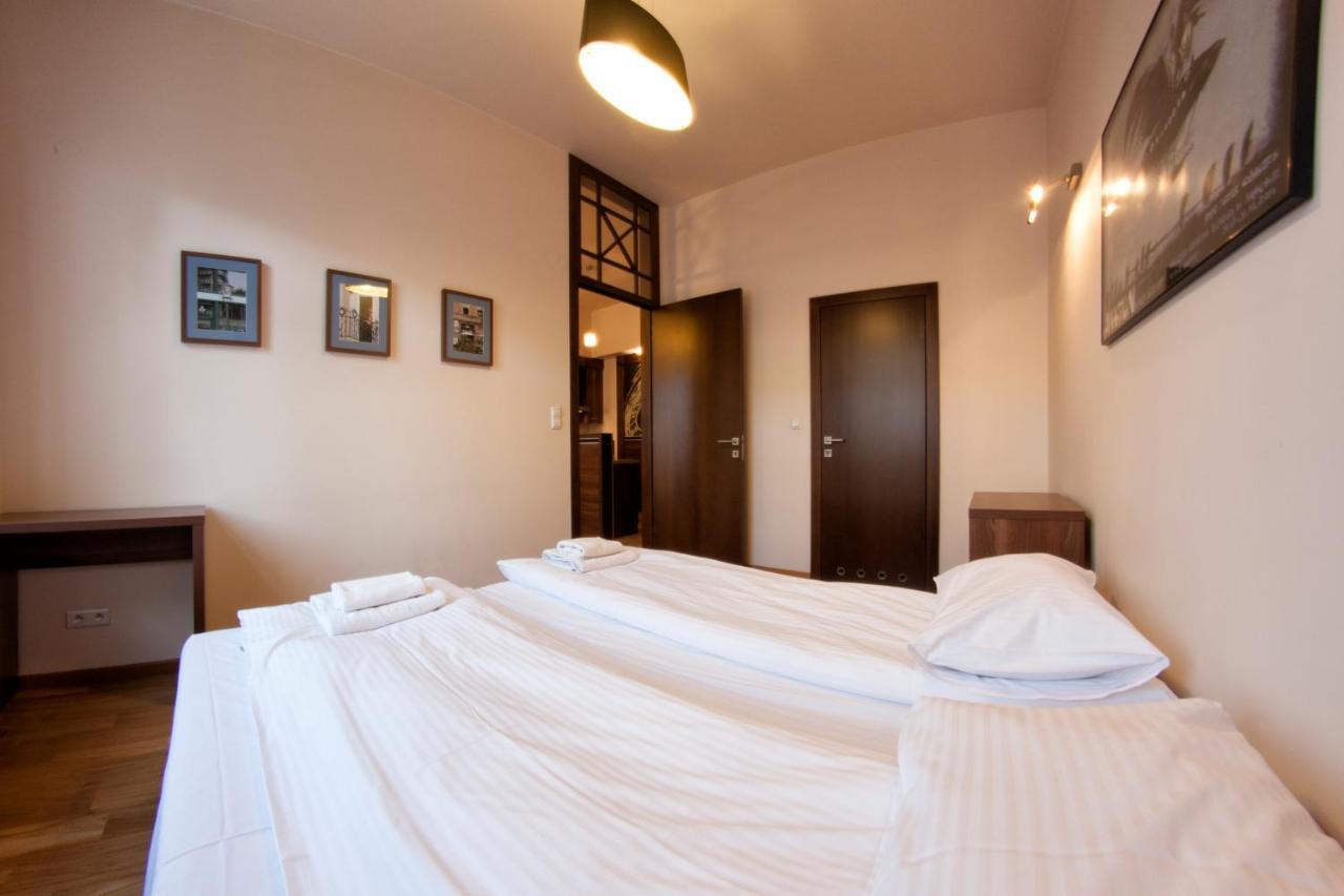 Yourplace Central Apartments Красков Екстериор снимка