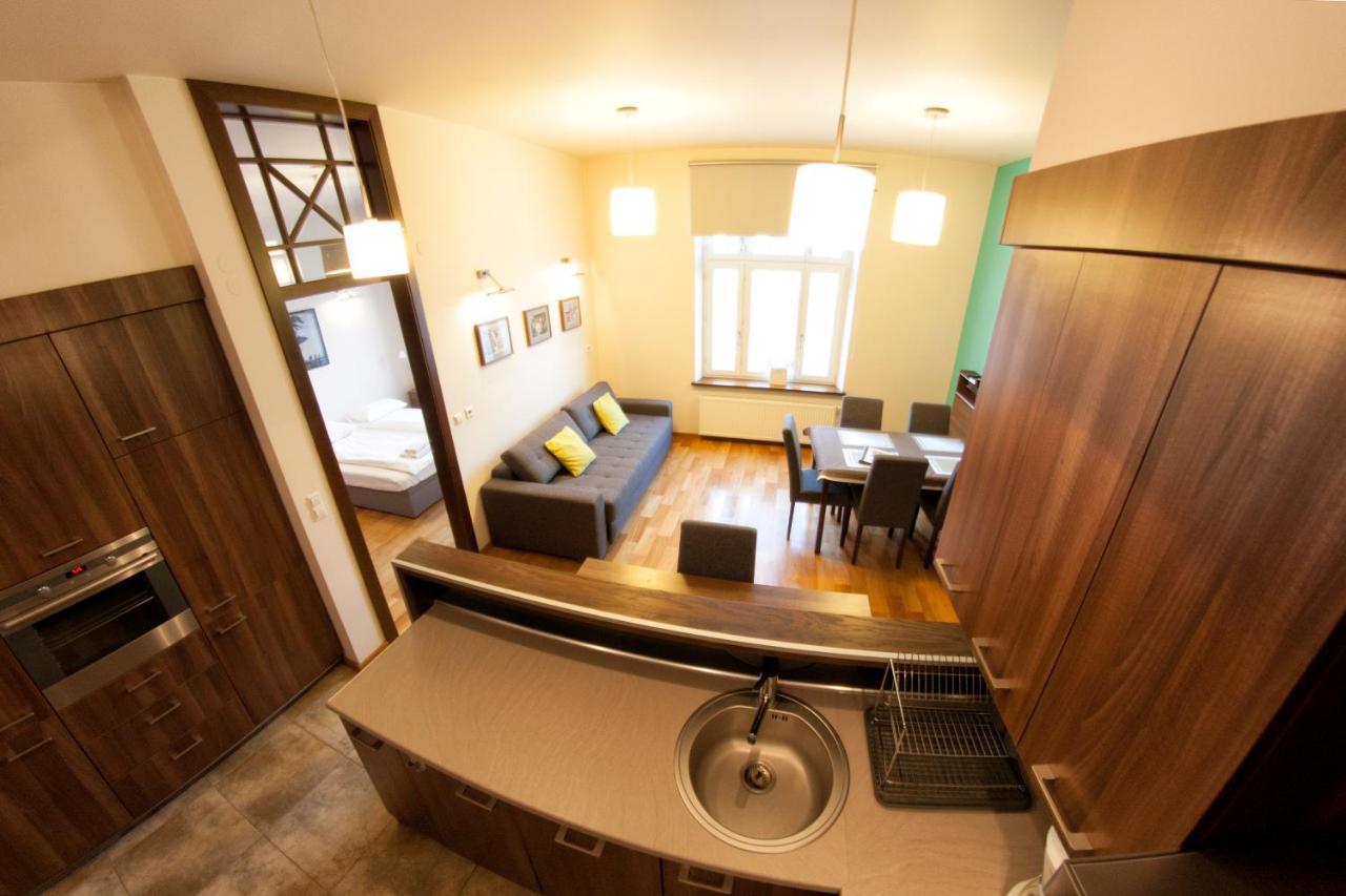 Yourplace Central Apartments Красков Екстериор снимка