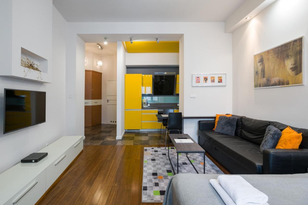 Yourplace Central Apartments Красков Екстериор снимка