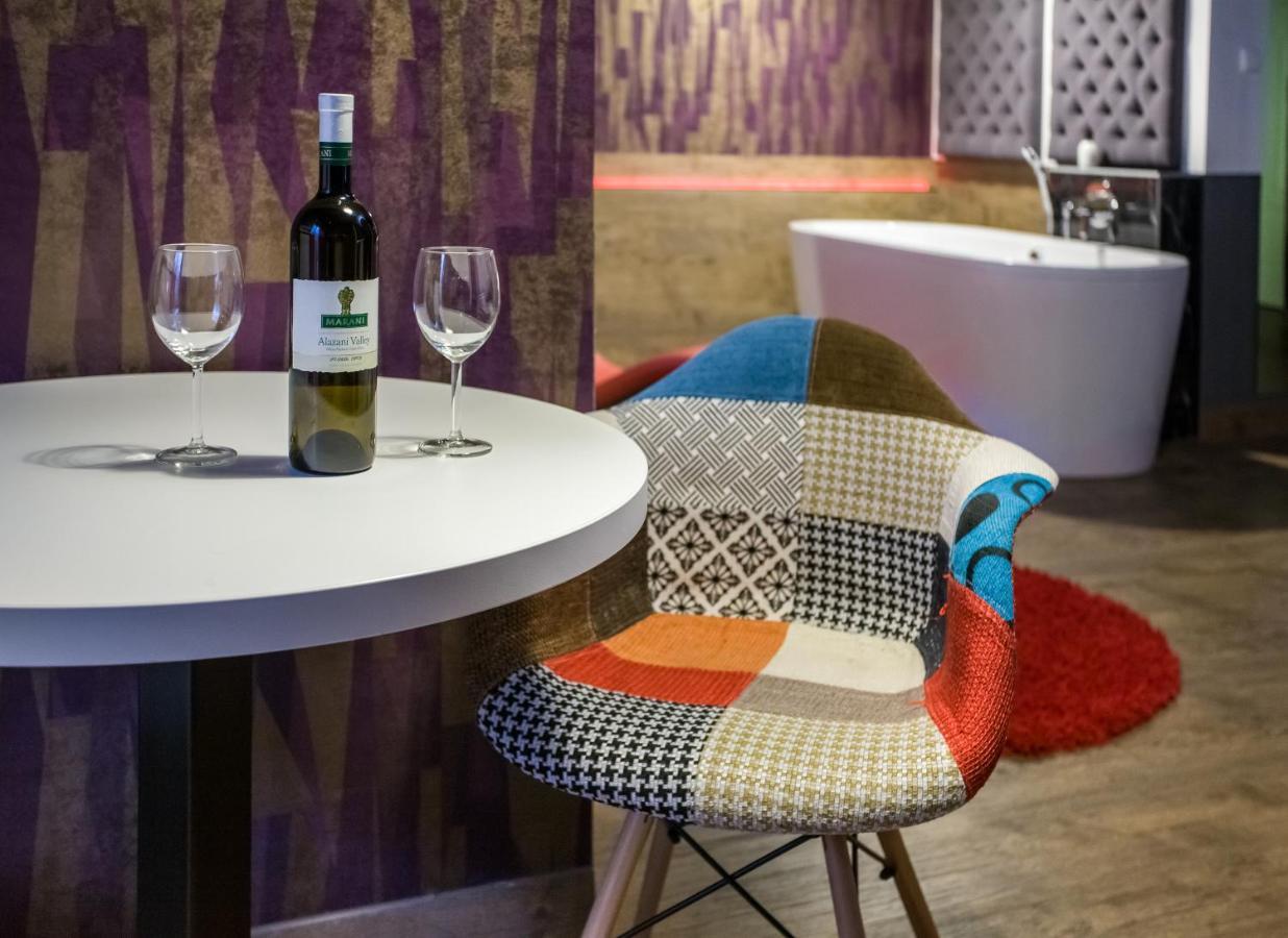 Yourplace Central Apartments Красков Екстериор снимка