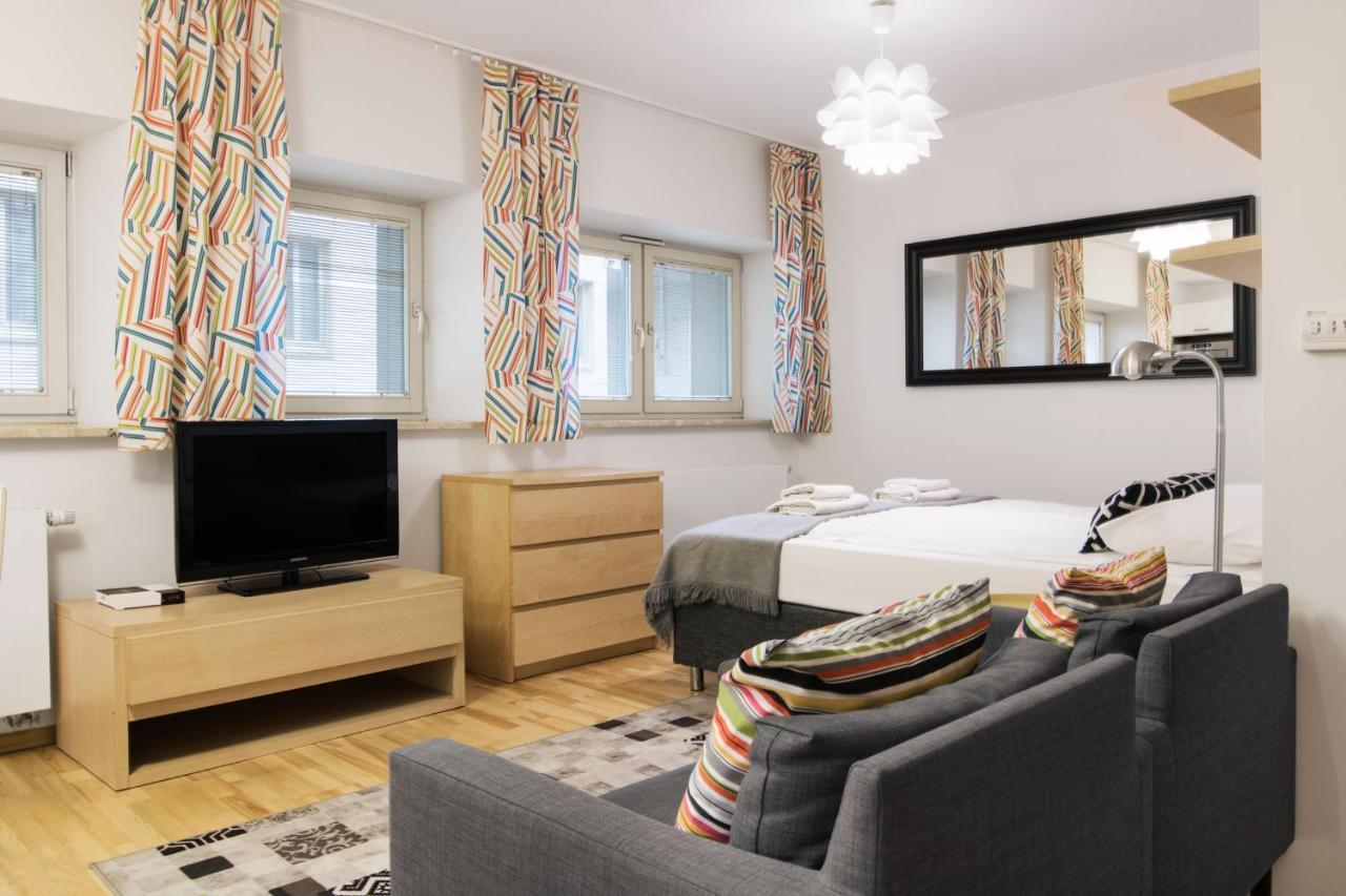 Yourplace Central Apartments Красков Екстериор снимка
