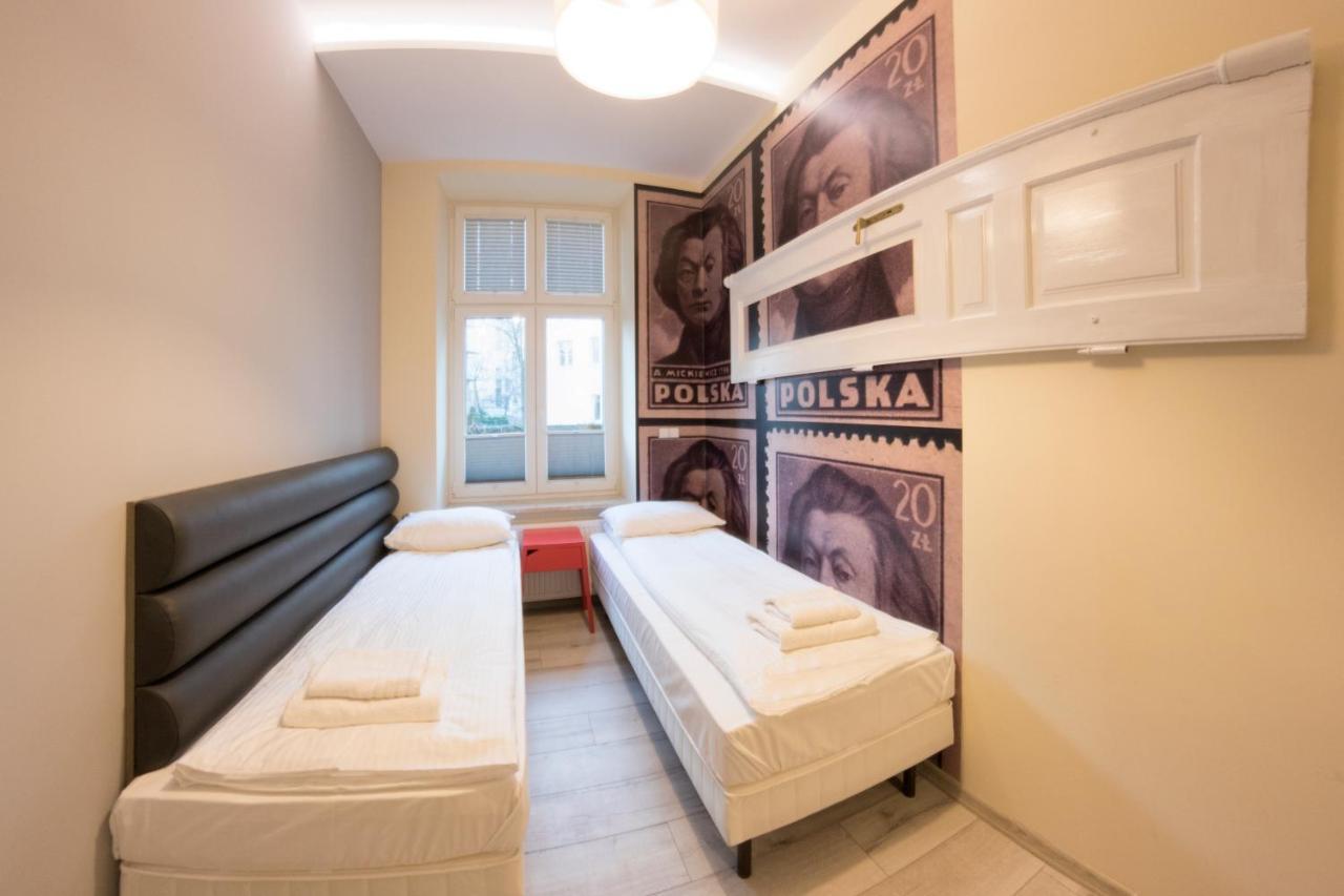 Yourplace Central Apartments Красков Екстериор снимка