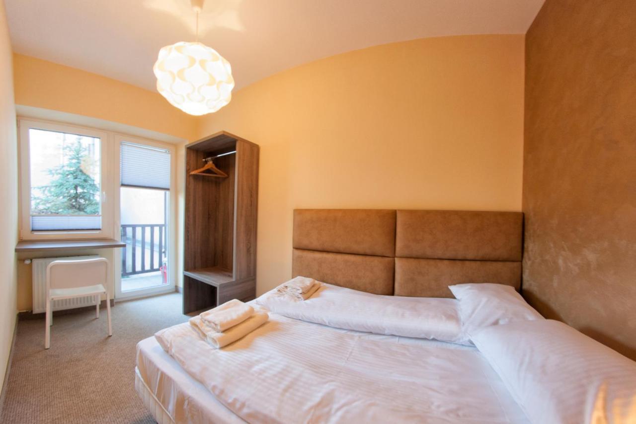 Yourplace Central Apartments Красков Екстериор снимка