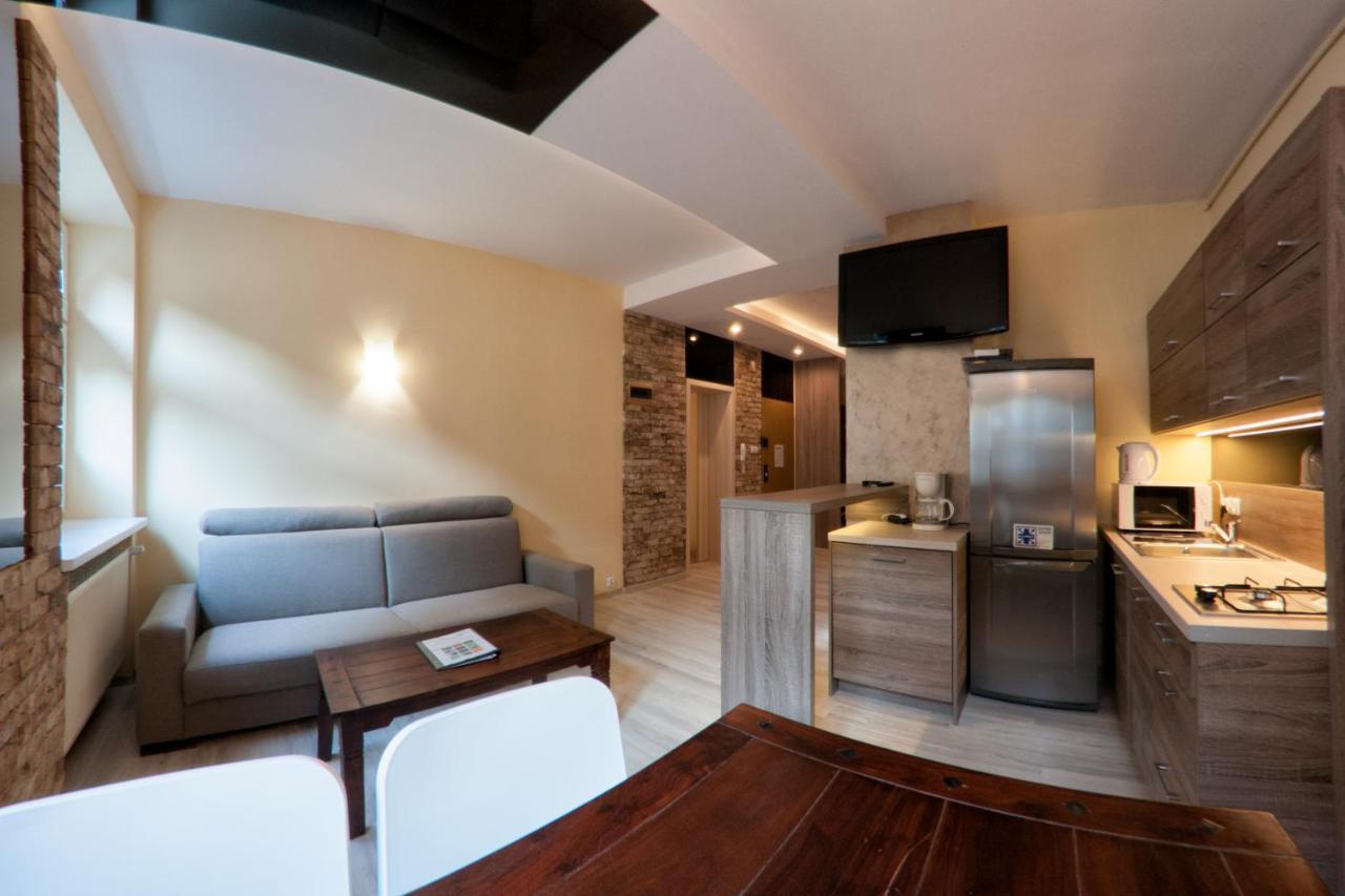 Yourplace Central Apartments Красков Екстериор снимка
