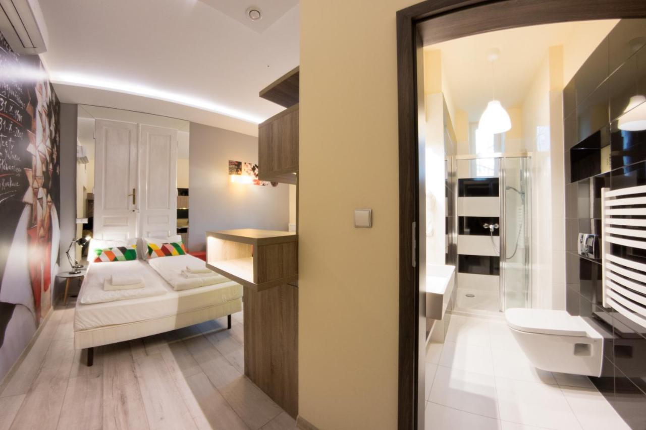 Yourplace Central Apartments Красков Екстериор снимка