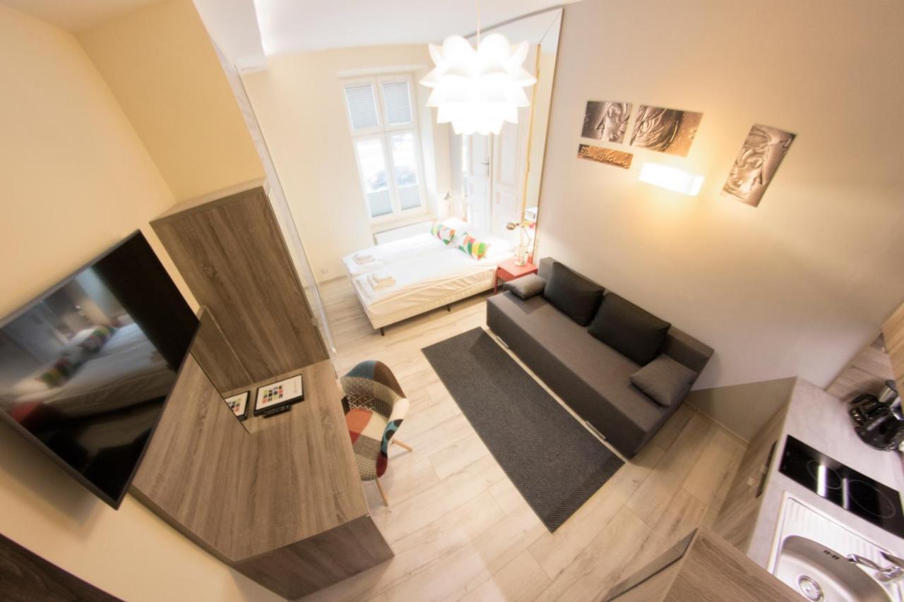 Yourplace Central Apartments Красков Екстериор снимка