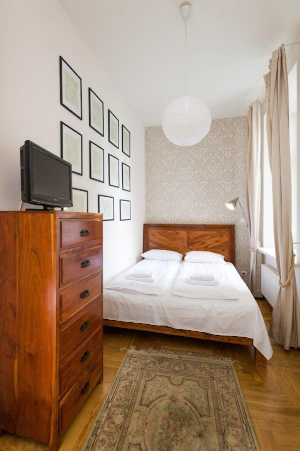 Yourplace Central Apartments Красков Екстериор снимка