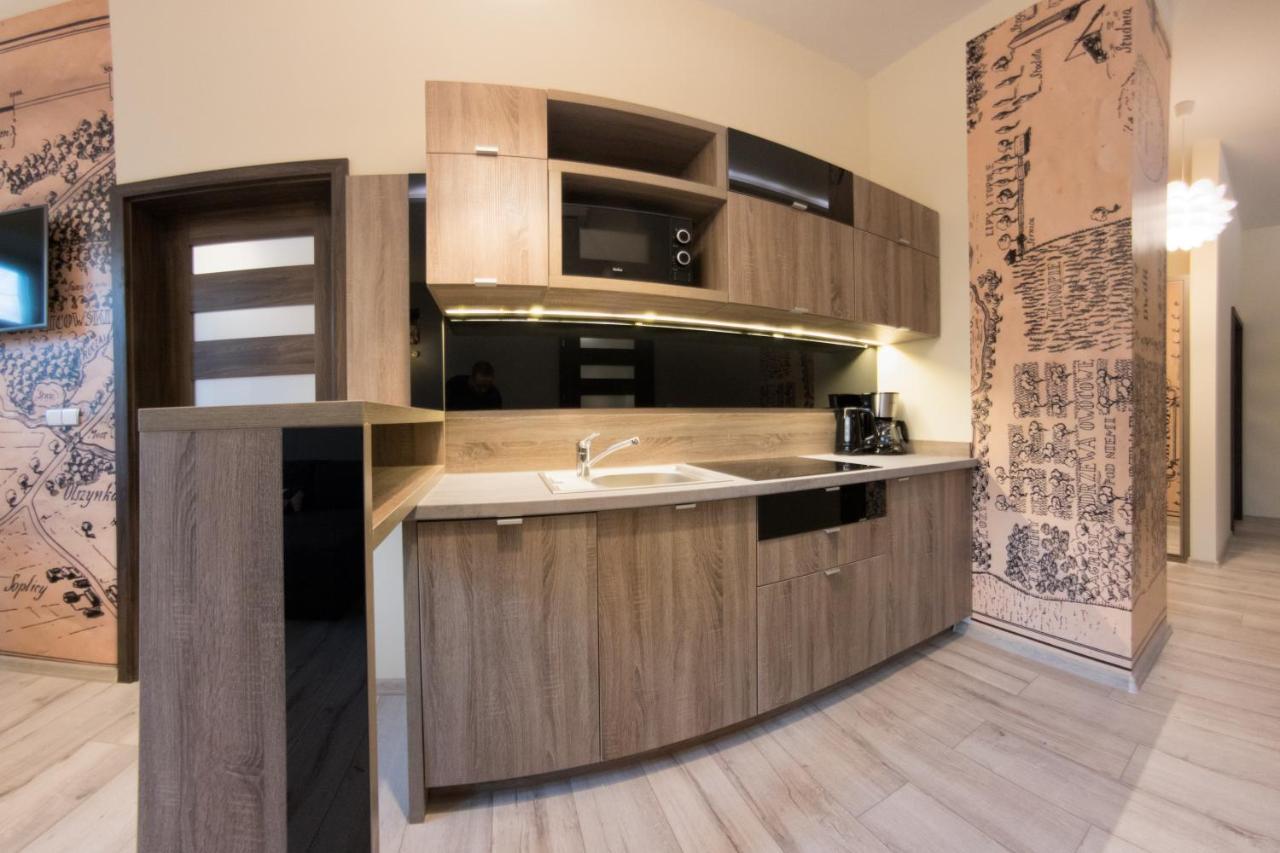 Yourplace Central Apartments Красков Стая снимка