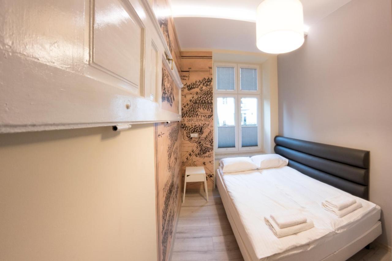 Yourplace Central Apartments Красков Стая снимка