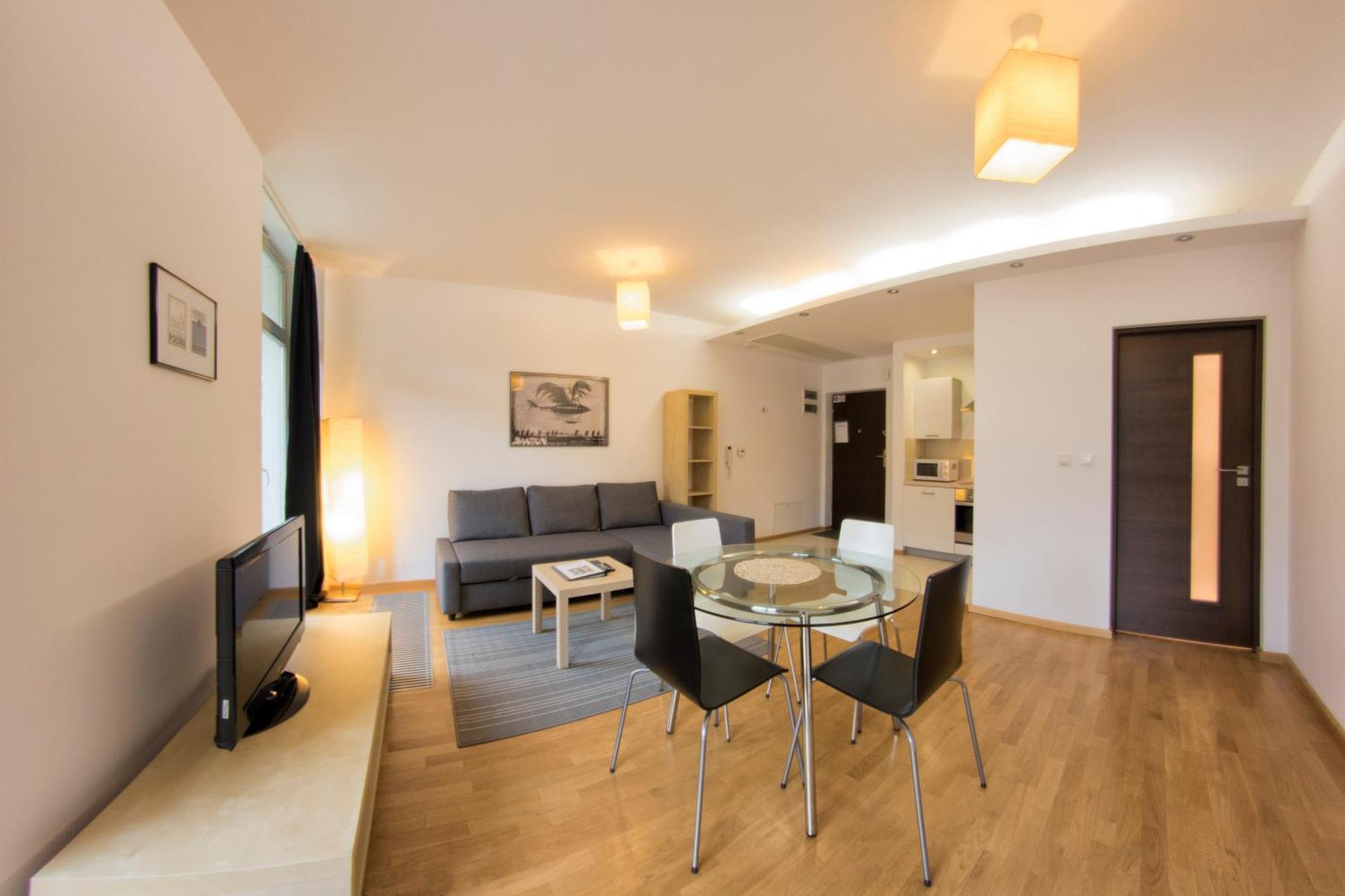 Yourplace Central Apartments Красков Екстериор снимка
