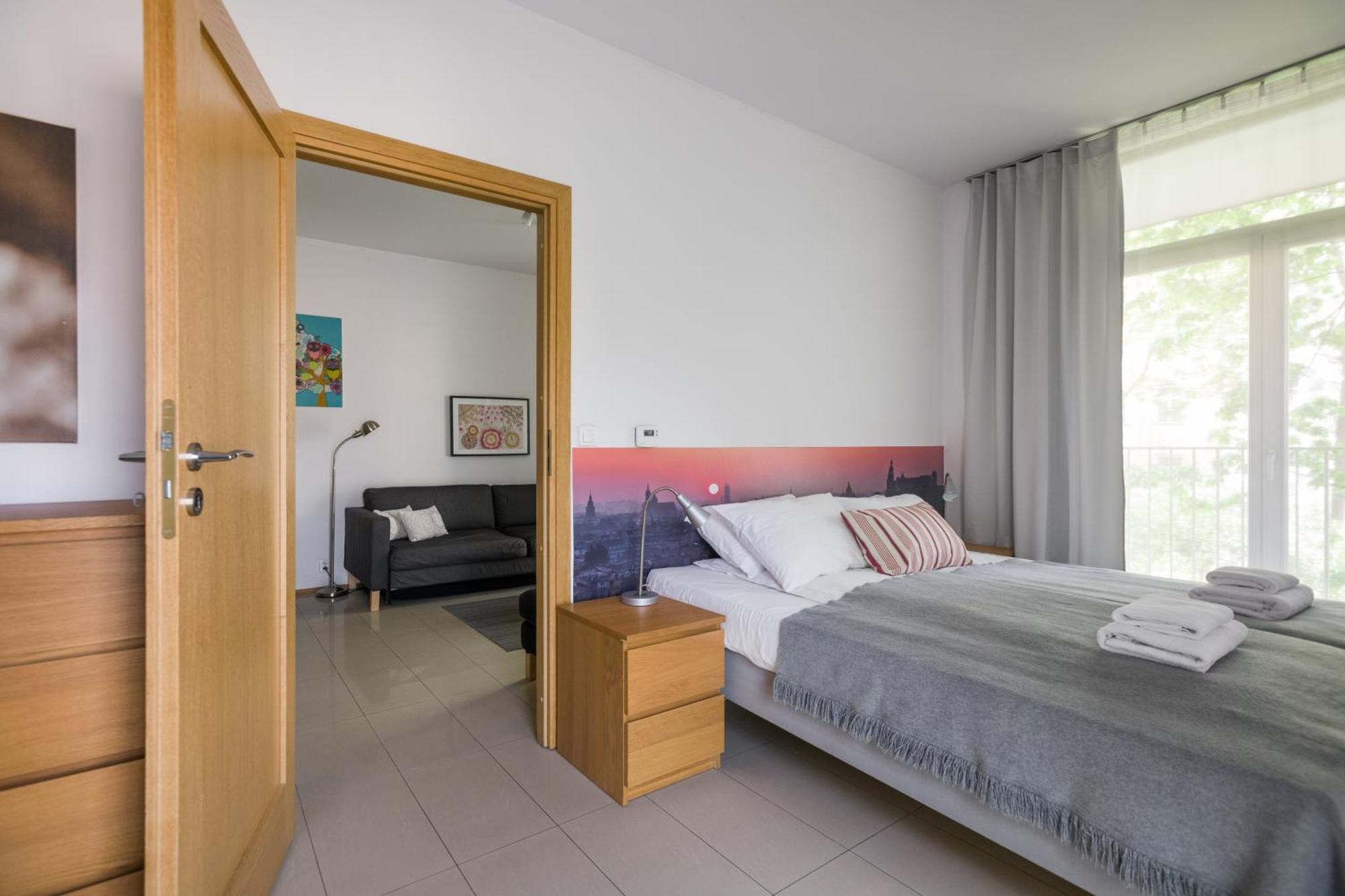 Yourplace Central Apartments Красков Екстериор снимка