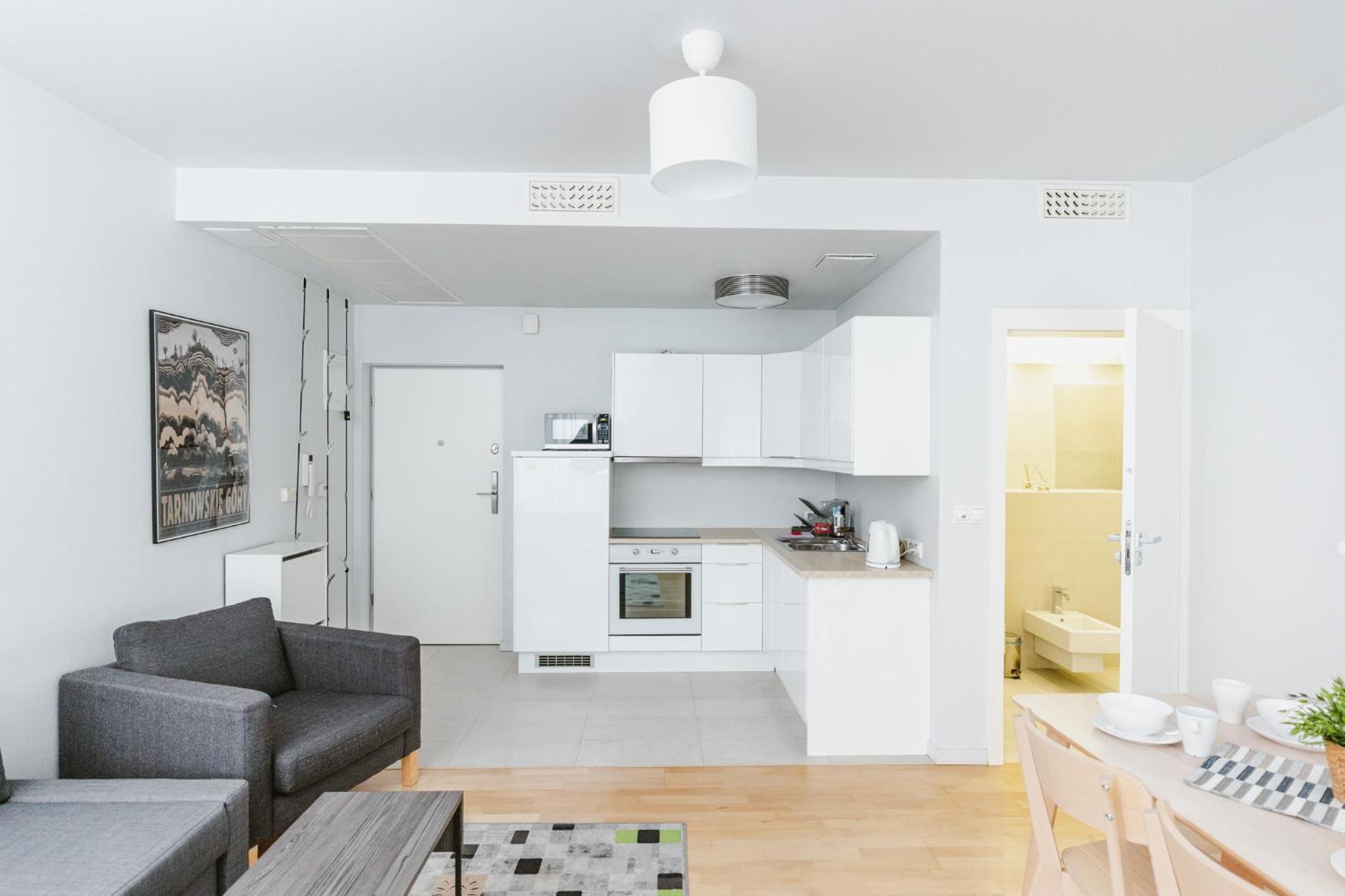 Yourplace Central Apartments Красков Екстериор снимка