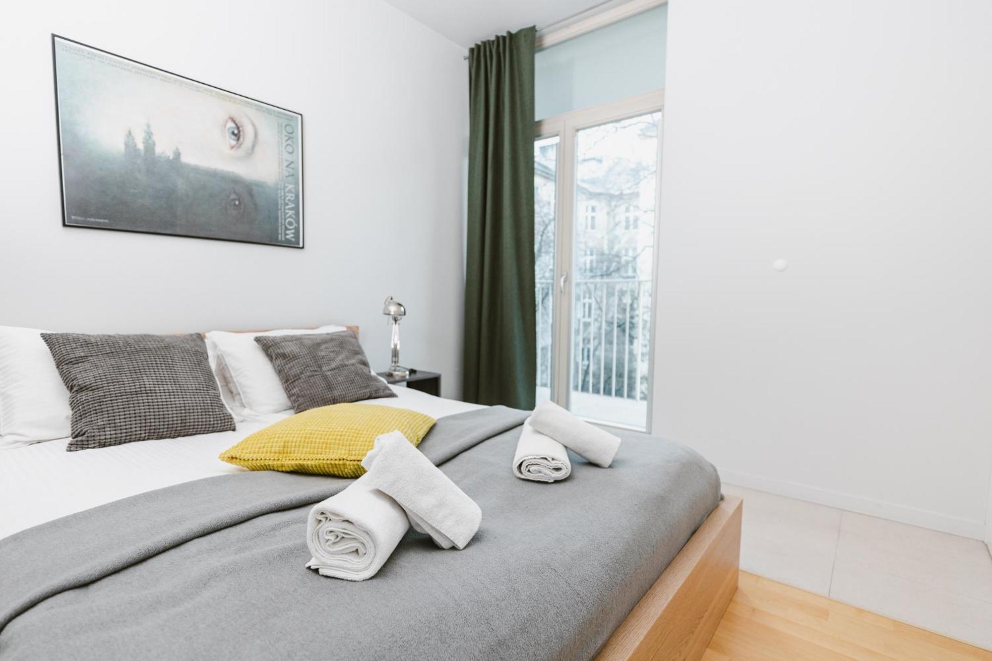 Yourplace Central Apartments Красков Екстериор снимка
