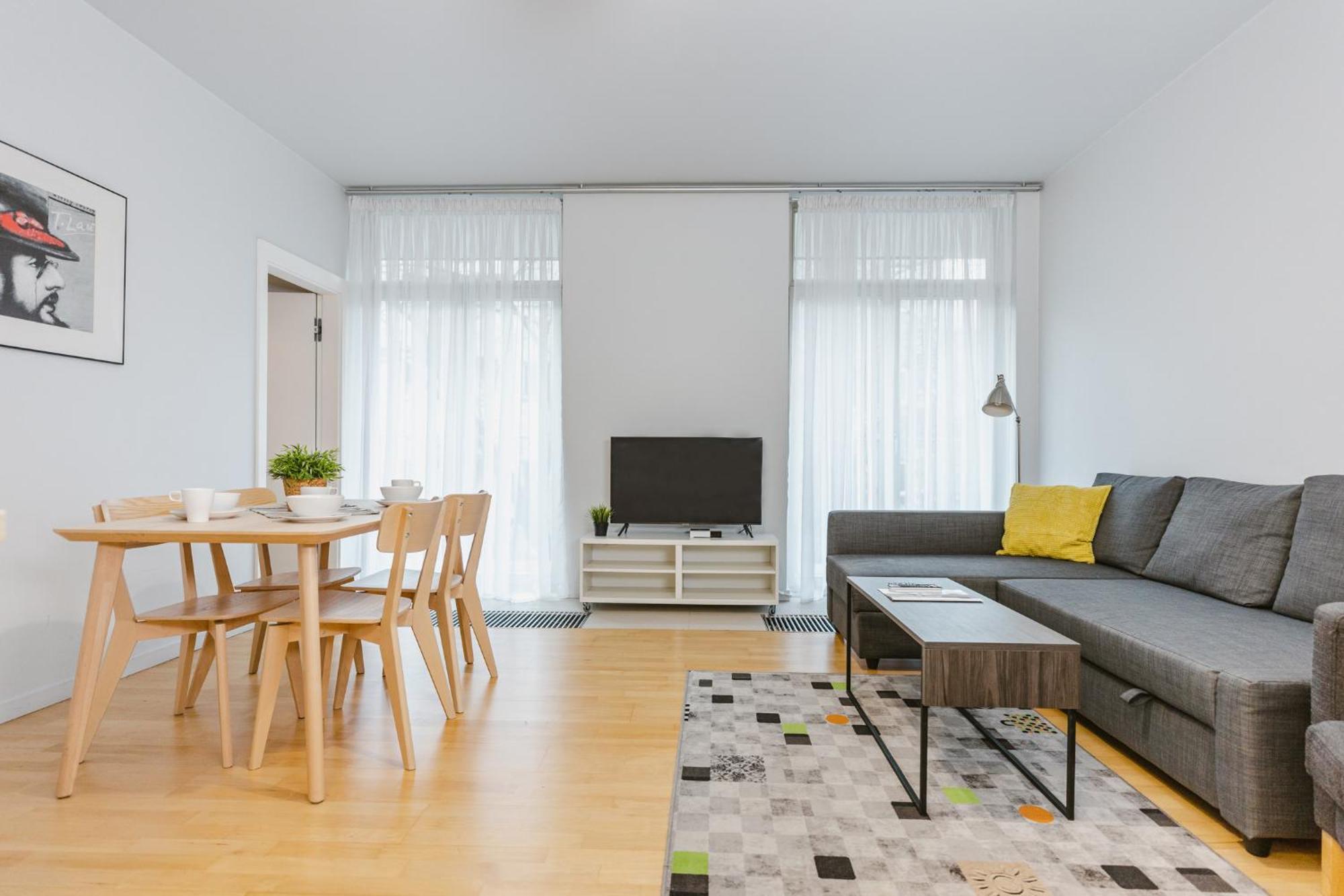 Yourplace Central Apartments Красков Екстериор снимка
