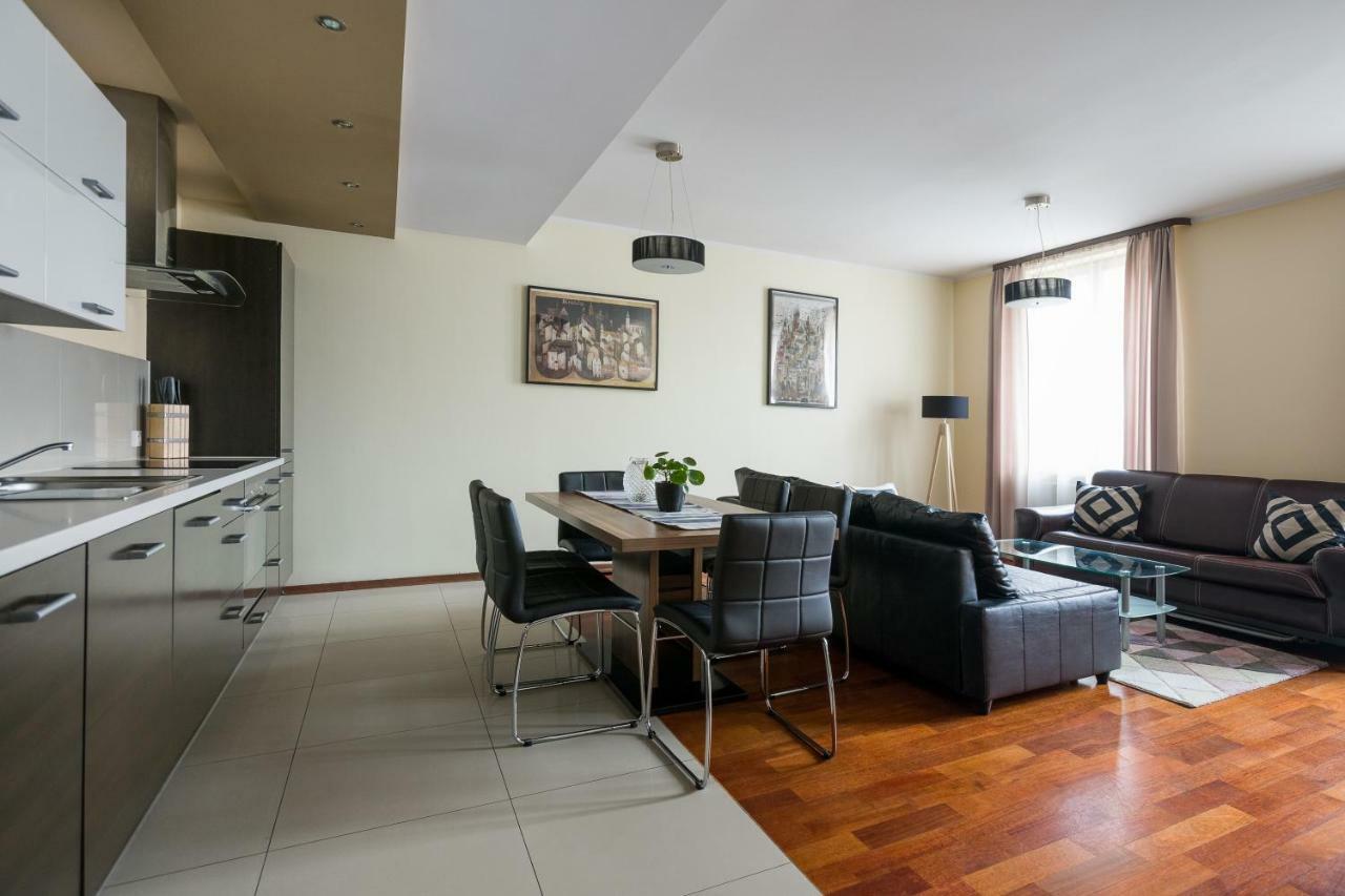 Yourplace Central Apartments Красков Екстериор снимка