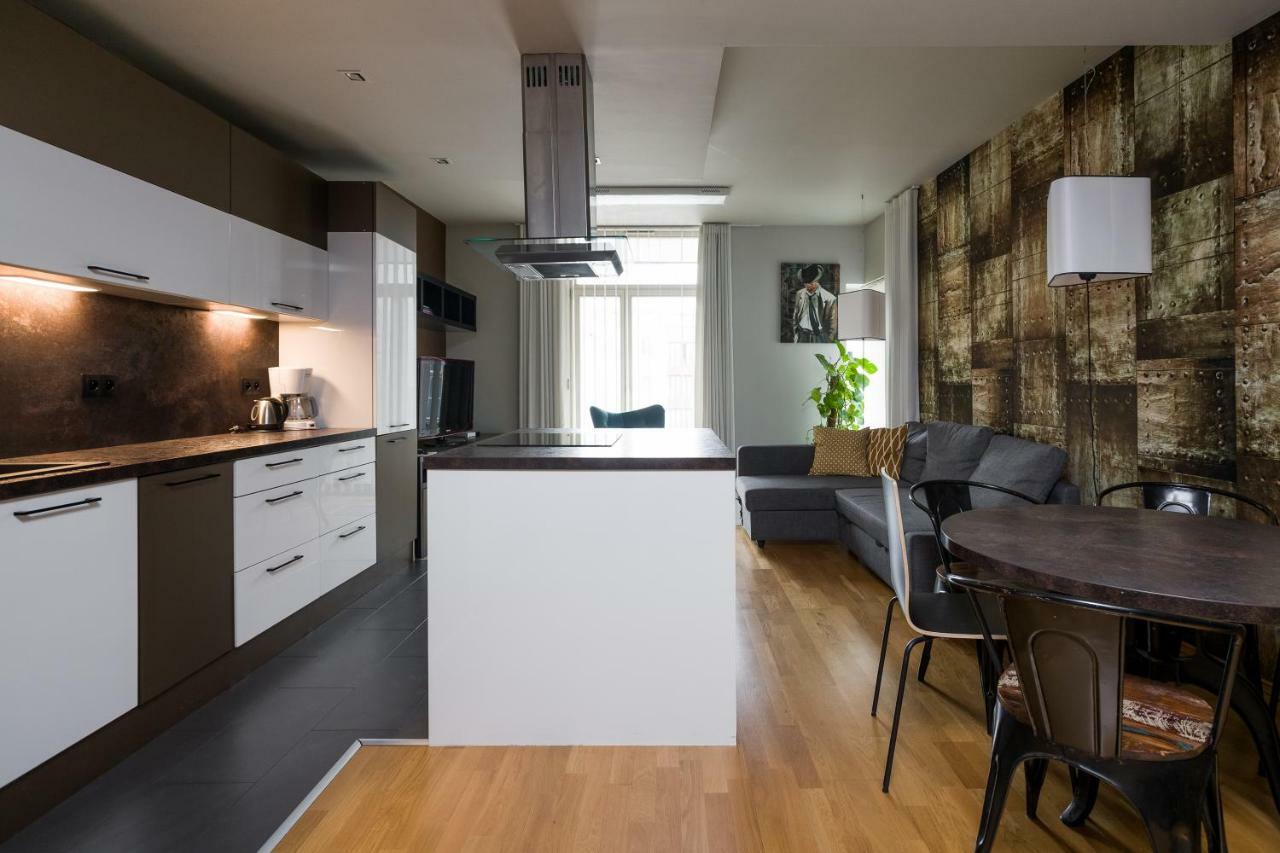 Yourplace Central Apartments Красков Екстериор снимка